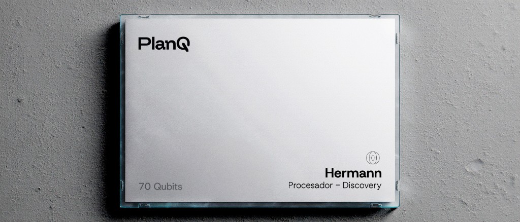 Procesador Hermann — 70 Qubits — PlanQ